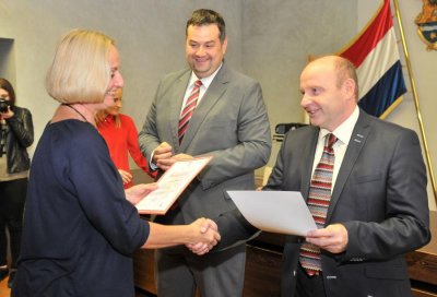 FOTO Uspješnim završetkom edukacija obilježili Tjedan cjeloživotnog učenja