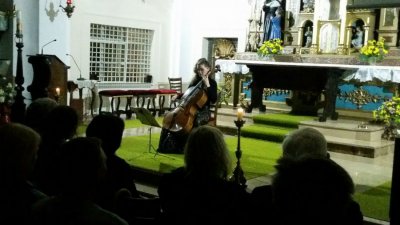 VIDEO: Monika Leskovar izvela posljednji koncert u ocjenjivačkom dijelu 46. Baroknih večeri