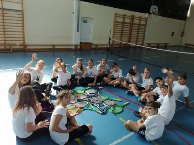 Osnovnoškolci iz Šemovca prvi puta obilježili Europski školski sportski dan