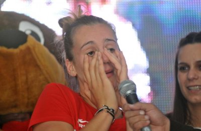 Sara Kolak o tome zašto je u Riju plakala od tuge i pitala se kako ljudi mogu biti tako zločesti