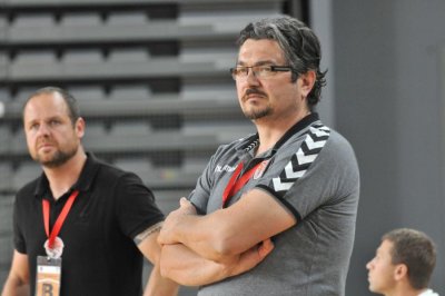 Trener Dabrova Vladimir Vujović nezadovoljan je igrom svoje momčadi u obrani