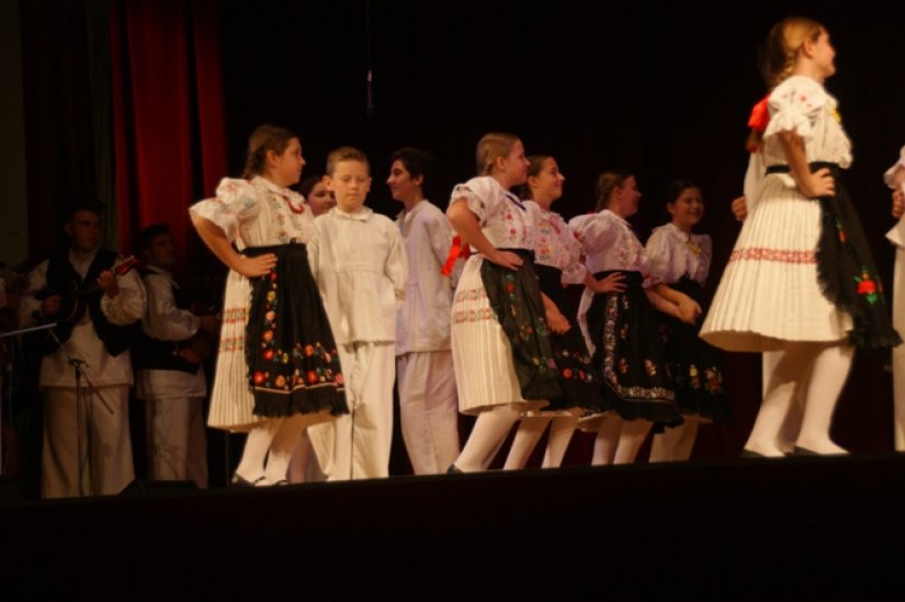 FOTO Veliki uspjeh dječjeg uzrasta KUD-a Klaruš Maruševec