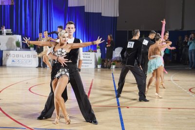 FOTO: Više od 250 plesača na Mobilisis trofeju grada Varaždina 2016.