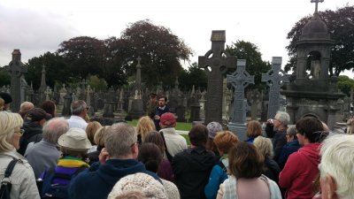 Promocija Gradskog groblja Varaždin na godišnjoj konferenciji ASCE u Dublinu