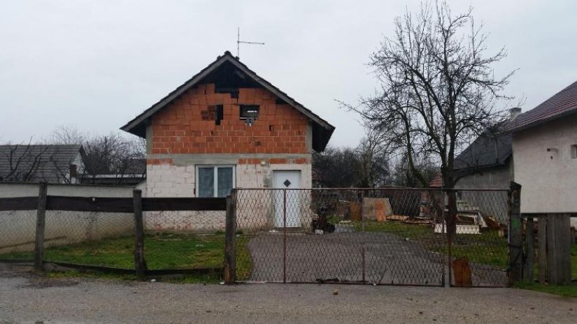 Trošna kućica u Svibovcu Podravskom godinama je skrivala zlodjela koja su se odvijala u njoj