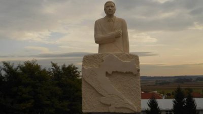 U Vinici u četvrtak blagoslov spomenika dr. Franji Tuđmanu