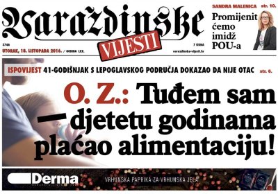 Varaždinske vijesti u novom broju donose...