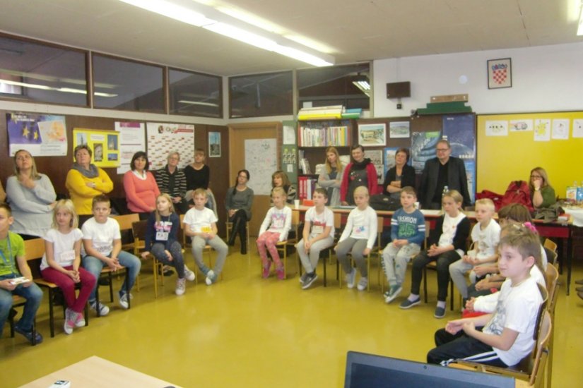 FOTO: U topličkoj školi održan međunarodni seminar &quot;Fridolin i njegovi prijatelji“