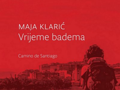 Maja Klarić, šibenska putopjesnikinja, predstavit će knjigu „Vrijeme badema“ u Long Playu