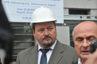 Ministar je nedavno obišao i radove na energetskoj obnovi objekata Kaznionice u Lepoglavi