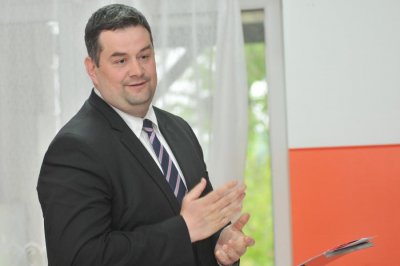 Kišić i službeno kandidat SDP-a za gradonačelnika Varaždina