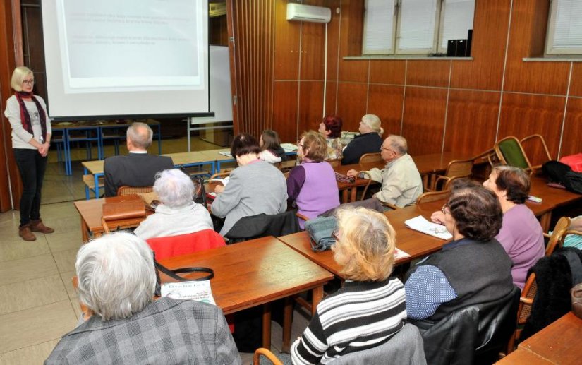 Varaždinska oftalmologinja Tea Musulin o utjecaju dijabetesa na oko