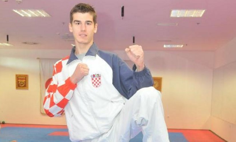 Enes Garibović među 16 najboljih svjetskih karatista