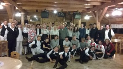 Članovi KUD-a &quot;Klaruš&quot; Londončane učili folklor