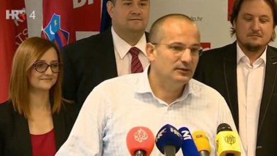 SDP pred izborom predsjednika stranke: Orsat Miljenić u subotu dolazi u Varaždin