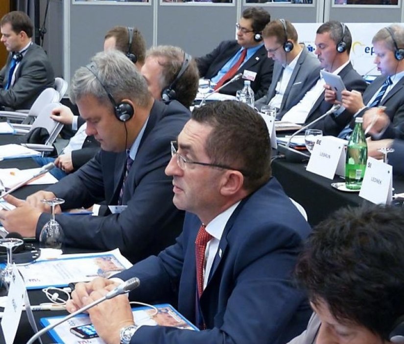Bruno Hranić sudjelovao na sastanku kluba EPP Europskog odbora regija