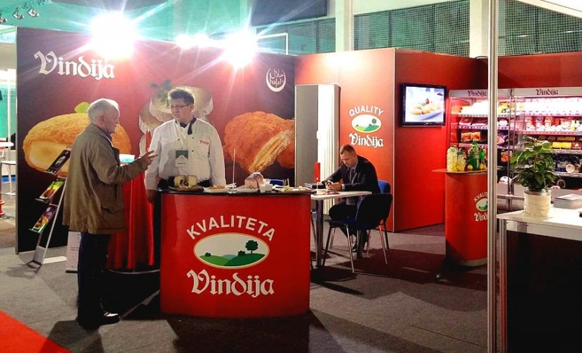 Vindija vrhunskim Halal proizvodima otvara nova tržišta