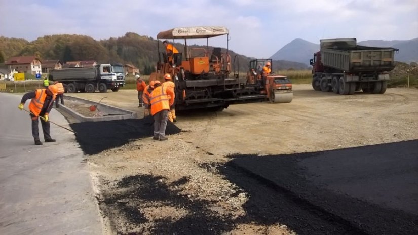 Završeni su radovi na uređenju parkirališta u Margečanu