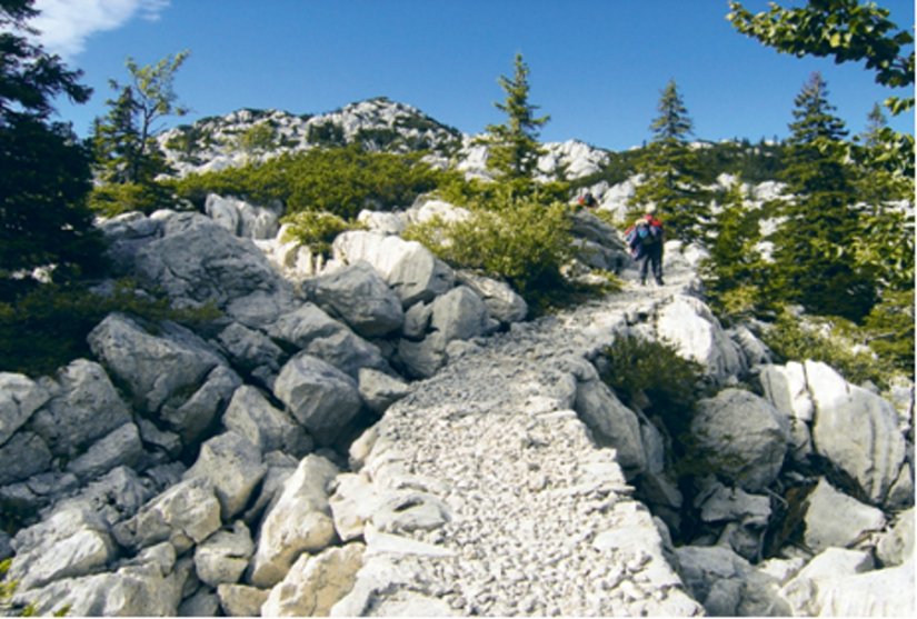 Večeras predavanje o Dinaridima planinara Alana Čaplara u Županijskoj palači