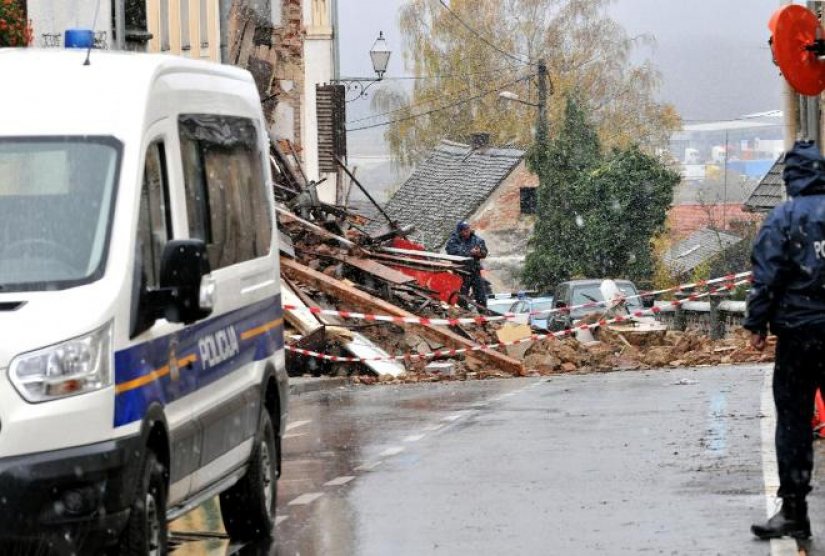 KOMENTAR Što policija (ni)je učinila u Varaždinskim Toplicama