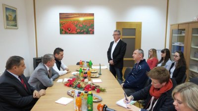 Župan Štromar i načelnik Šamec čestitali članovima trnovečkog KUD-a Mak