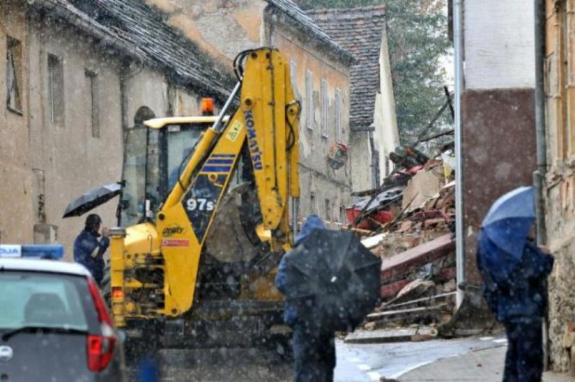 Grad Varaždinske Toplice: Pomoći ćemo svim stradalim stanarima