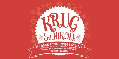 Humanitarna utrka i šetnja, Krug Sveti Nikola