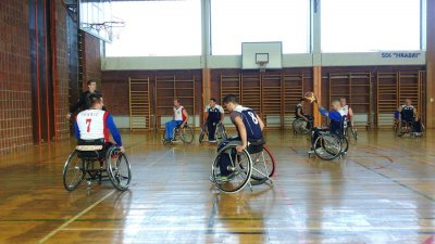 U Graberju odigrane tri utakmice 2. kola hrvatske košarkaške lige u kolicima