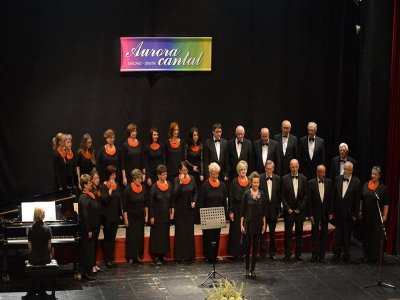 Godišnji koncert VOGD-a u kazalištu u petak