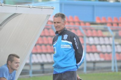 Trener Varaždina Miljeko Telebar očekuje sutra novu pobjedu svoje momčadi