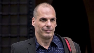 Yanis Varoufakis