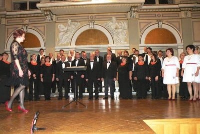 Zbor Varaždinskog obrtničkog glazbenog društva održao Godišnji koncert