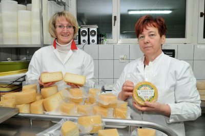 U Novoj Vesi se spravlja najbolji kozji sir u Hrvatskoj