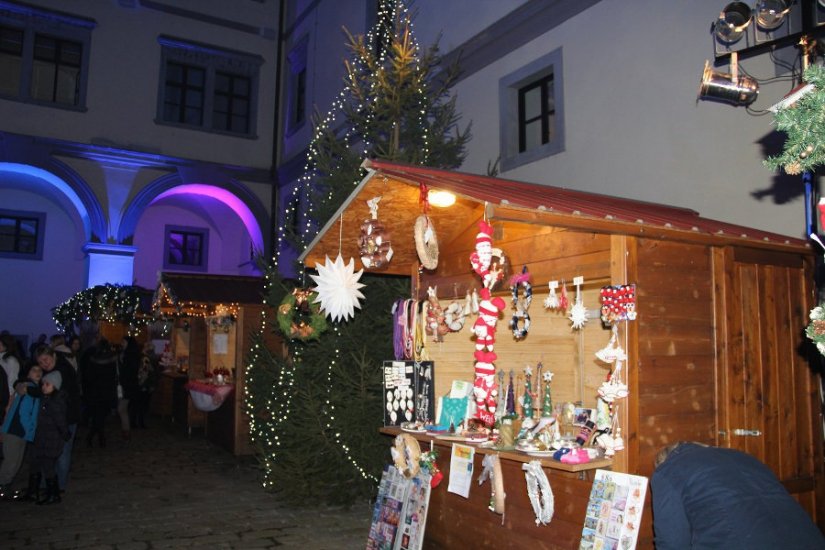 FOTO Međimurski župan otvorio Advent u Starom gradu Zrinskih