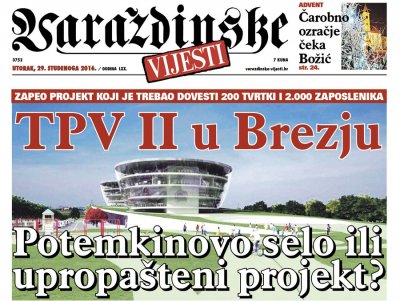 Varaždinske vijesti u novom broju donose...