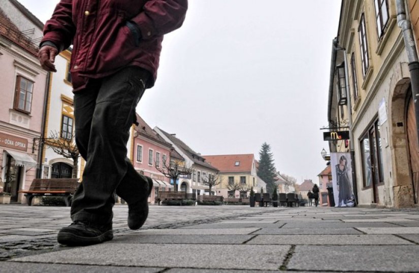 Centar Varaždina (ne)odumire: U čemu je ključ revitalizacije gradske jezgre