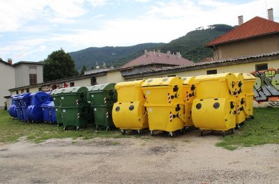 Akcija prikupljanja razvrstanog otpada na lepoglavskom području