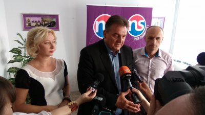 Reformisti o izlasku članstva: Ovo je još jedan HNS-ov performans