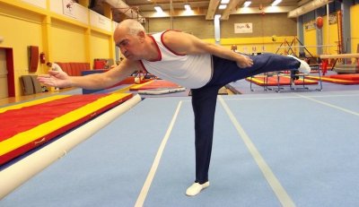 Varaždinac Stjepan Stolnik prvi na međunarodnoj veteranijadi u gimnastici u Liberecu