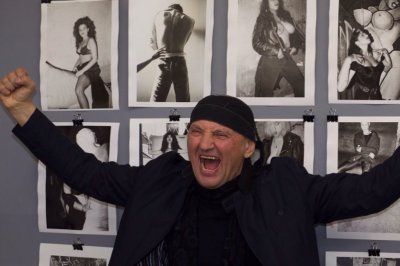FOTO, VIDEO: Lupino u Ljubljani otvorio izložbu „Osamdesete u New Yorku“