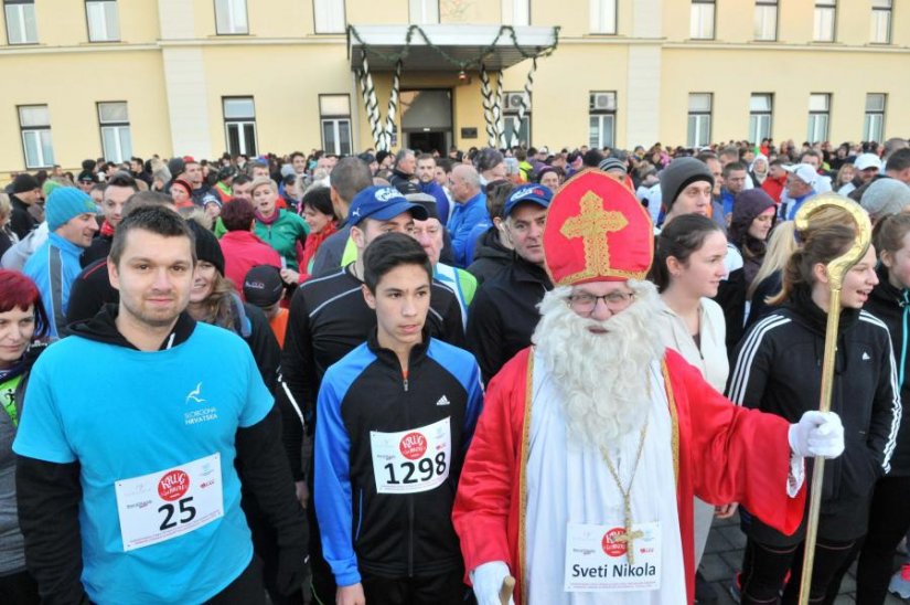 Krug Sveti Nikola: Bravo Varaždinke i Varaždinci!