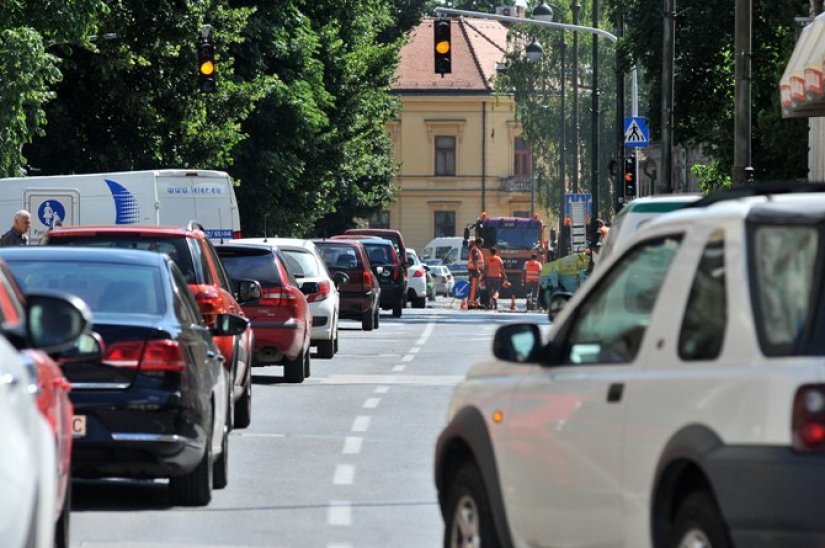 Danas je Dan ljubaznosti u prometu stoga vozači, poštujte prednost prolaza pješaka