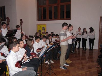 Kukuljevićeve dane obilježili i učenici Osnovne škole Varaždinske Toplice