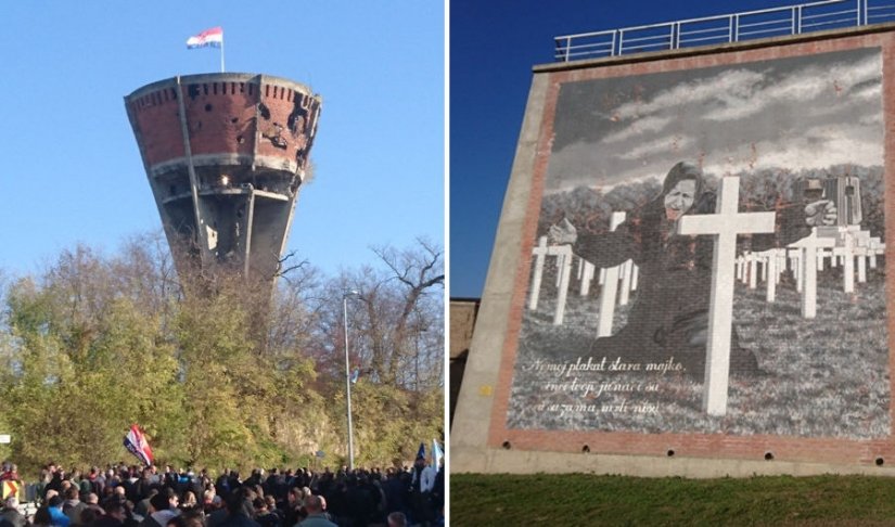 Općina Gornji Kneginec uključila se u obnovu vukovarskog vodotornja