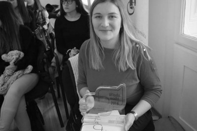 Studentica Sveučilišta Sjever osvojila nagradu HUOJ-a Mlada nada