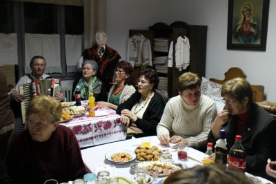 Ako želite osjetiti dašak prošlosti navratite u ludbrešku Bakinu hižu