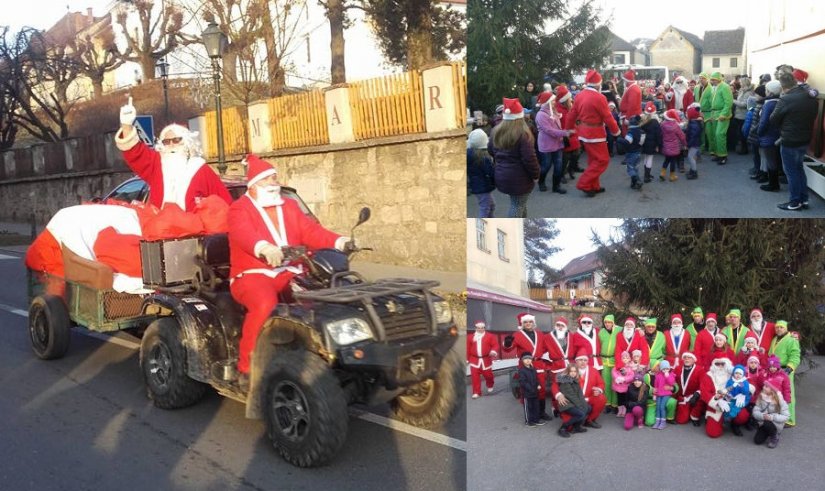 FOTO Male i velike Topličance razveselili Motomrazovi