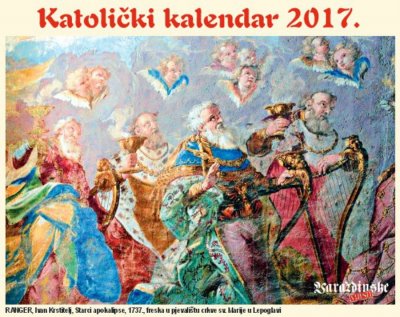 Uz novi broj &quot;Varaždinca&quot; katolički kalendar gratis