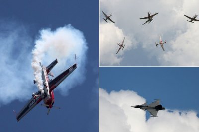 Na varaždinski aeromiting stižu i nadzvučni borbeni zrakoplovi NATO saveza