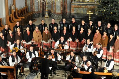 Koncertom u varaždinskoj katedrali Lado završio svoju božićnu turneju